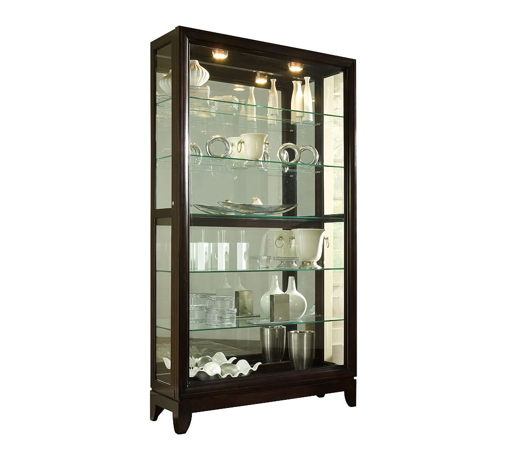 Alden Display Cabinet