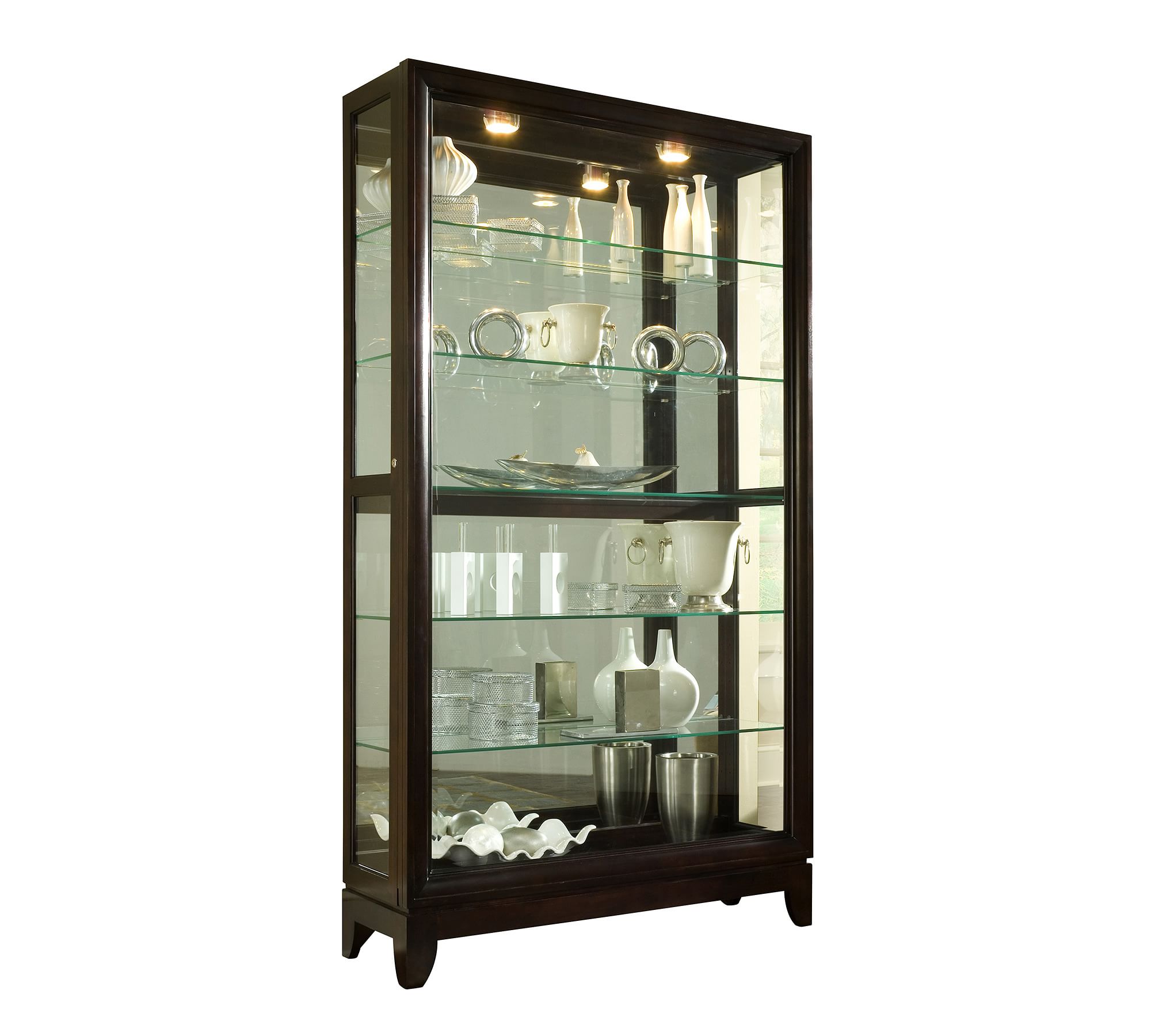 Alden Display Cabinet (46")