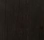 Rustic Black Wood Swatch - Free Returns Within 30 Days