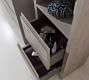 Liland Storage Cabinet with Drawers 