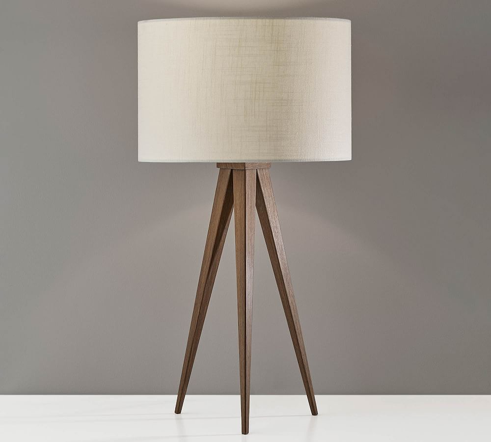 Axson Wood Table Lamp
