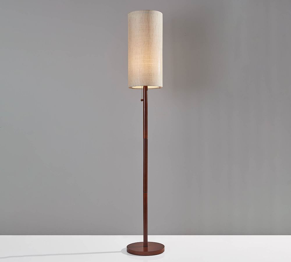 Moxie Wood Floor Lamp