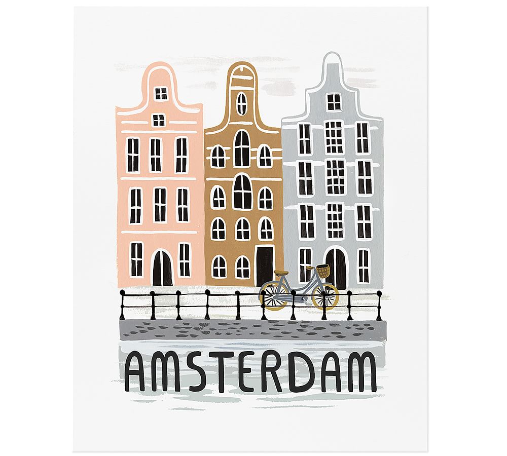 Amsterdam&#160;by Rifle Paper Co.