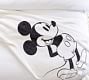 Disney Mickey Mouse Sherpa Throw Blanket