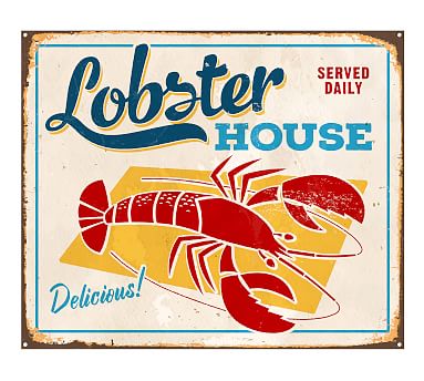 Lobster House | Pottery Barn