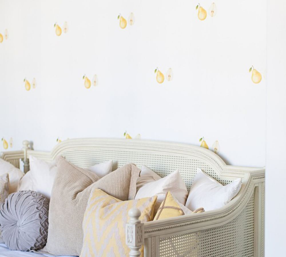 Pears Removable Wall Decal