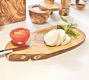 Olive Wood Oval Cheese Board