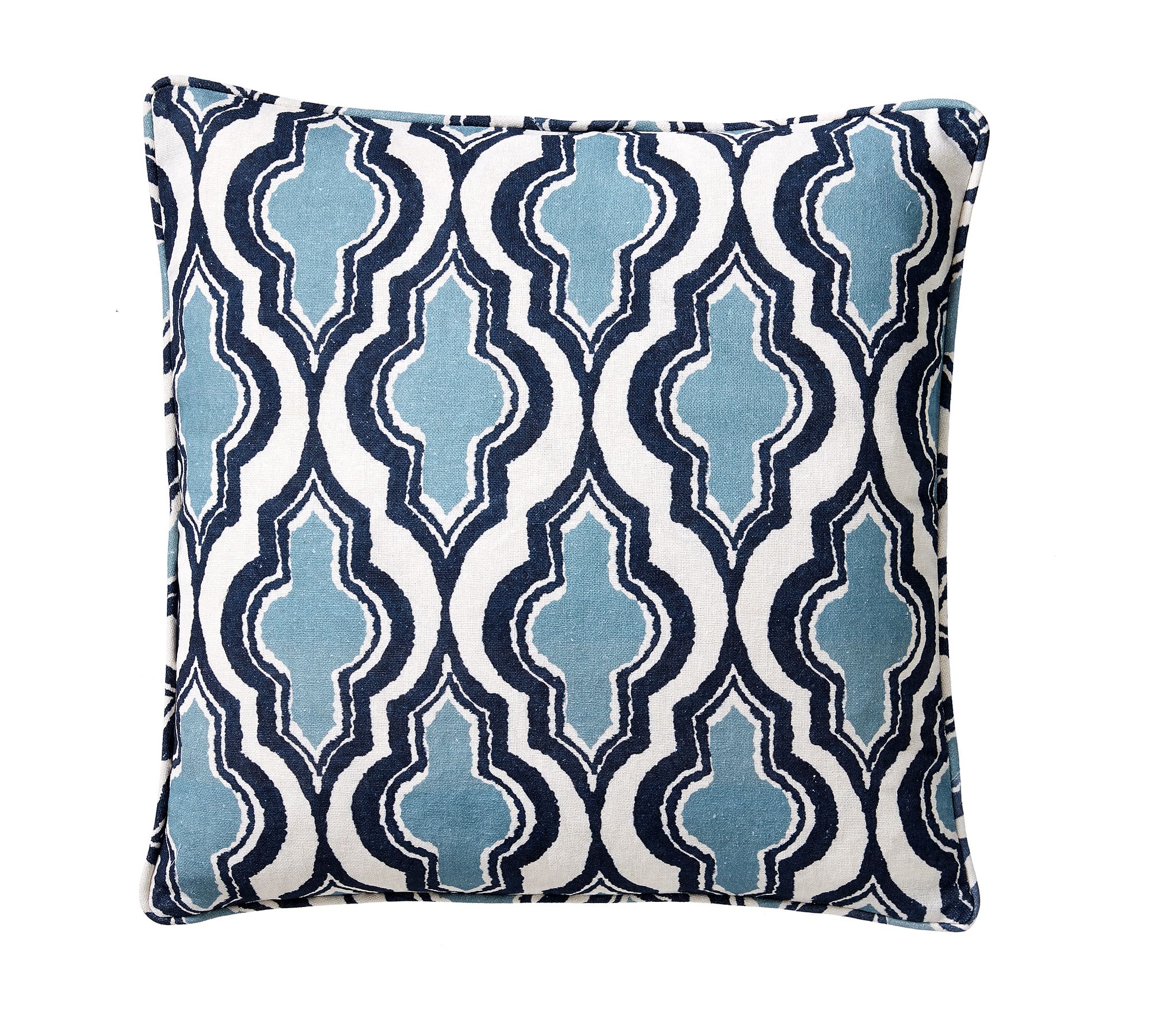 Addie Geo Printed Pillow Cover