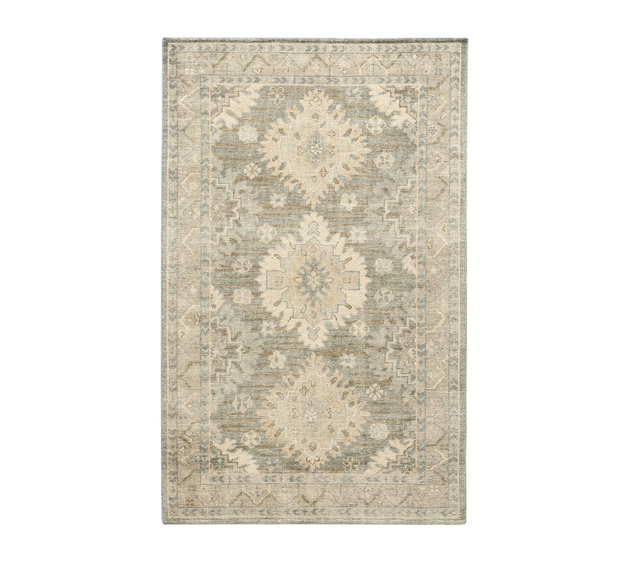 Harris Hand-Knotted Rug
