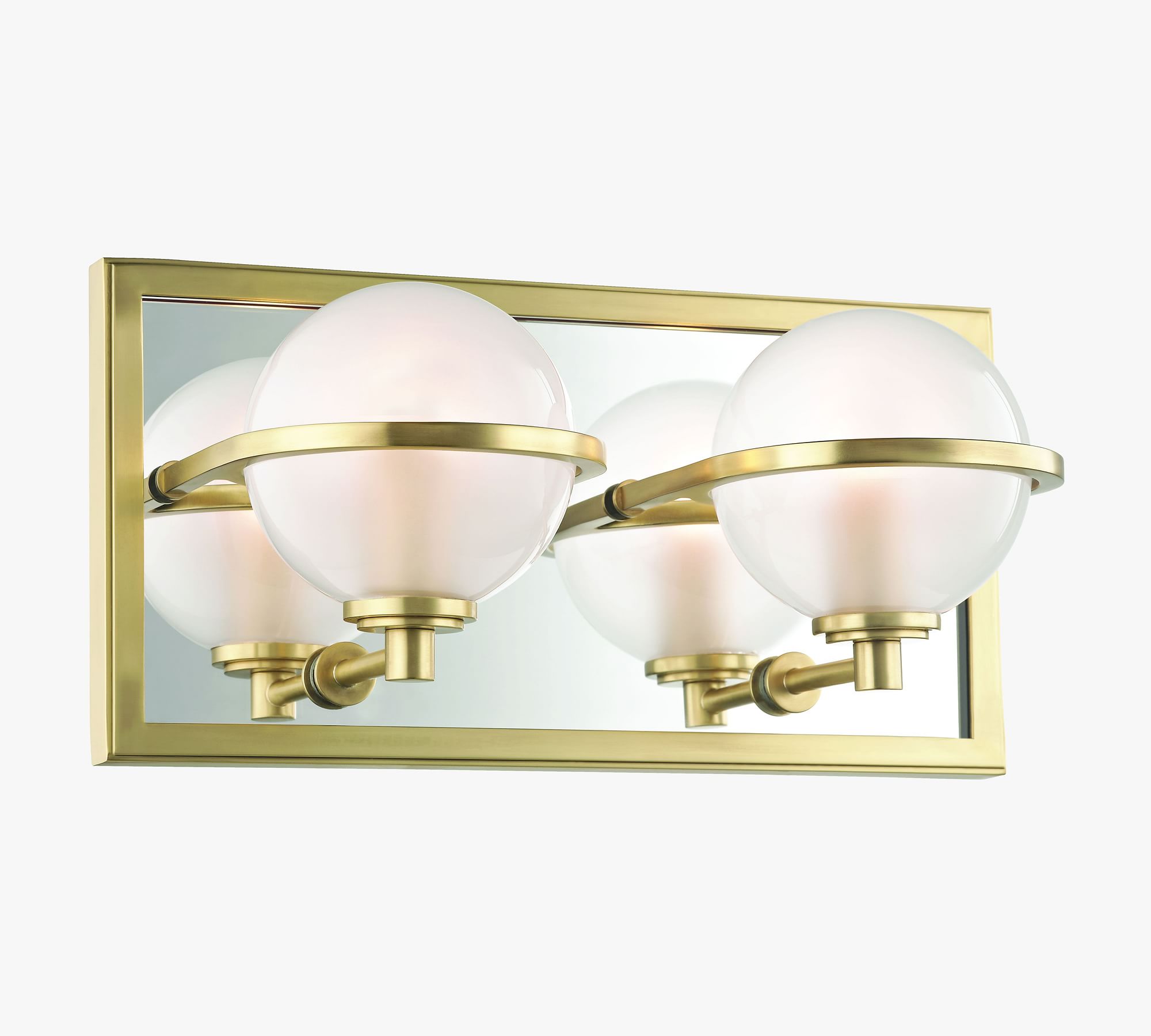 Martell Double Sconce
