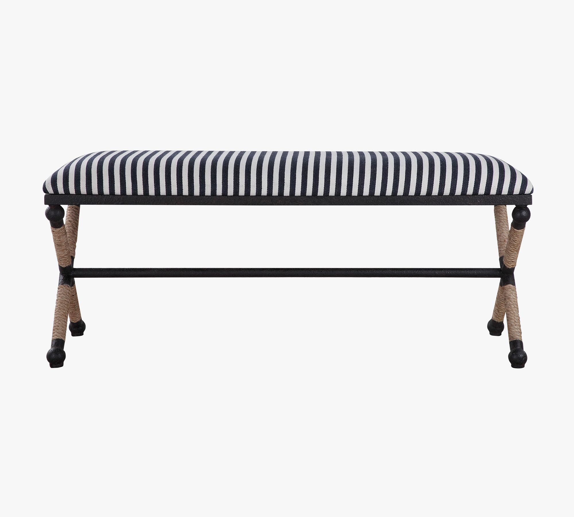 Rora Upholstered Bench (24")