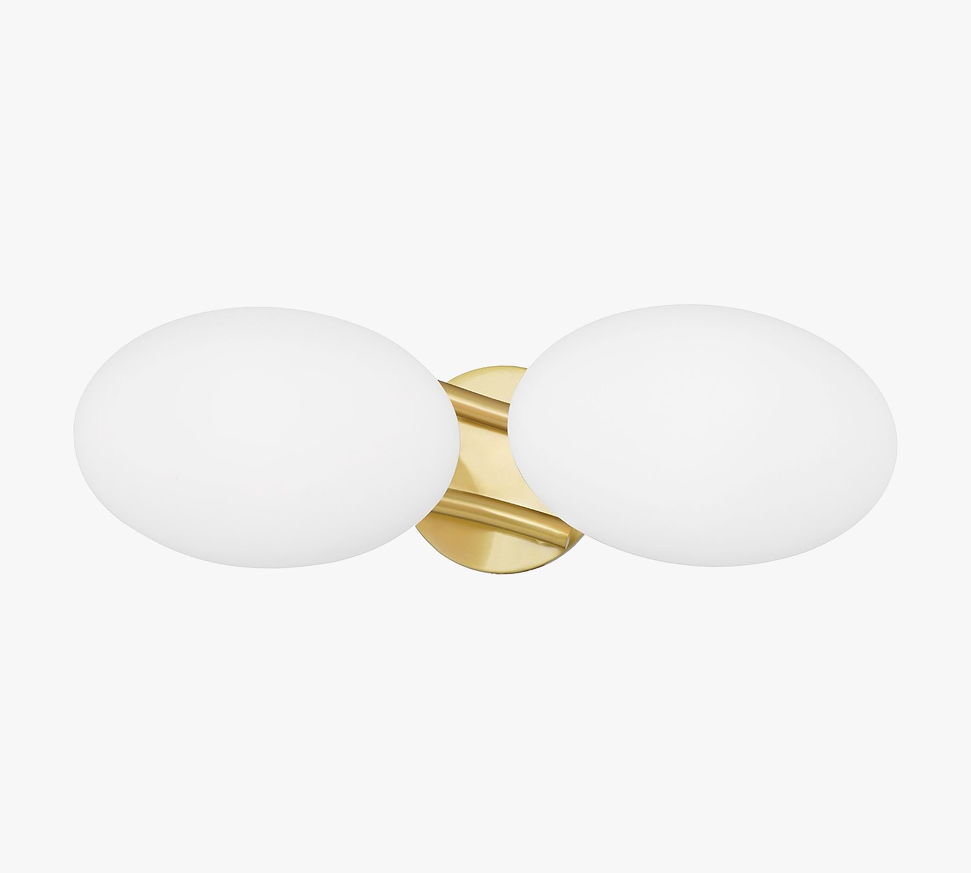 Riese Double Sconce
