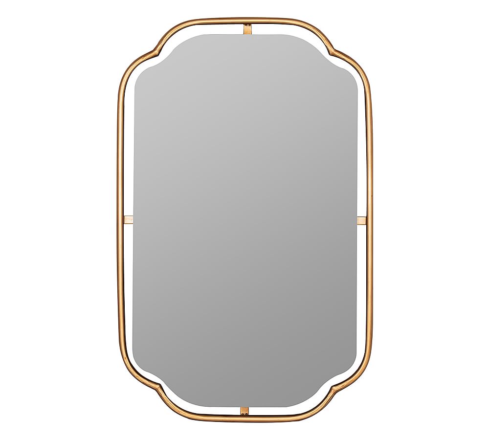 Craiova Wall Mirror 22" x 34"