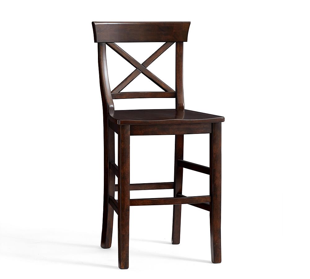 Pottery barn 2025 bar stool cushions