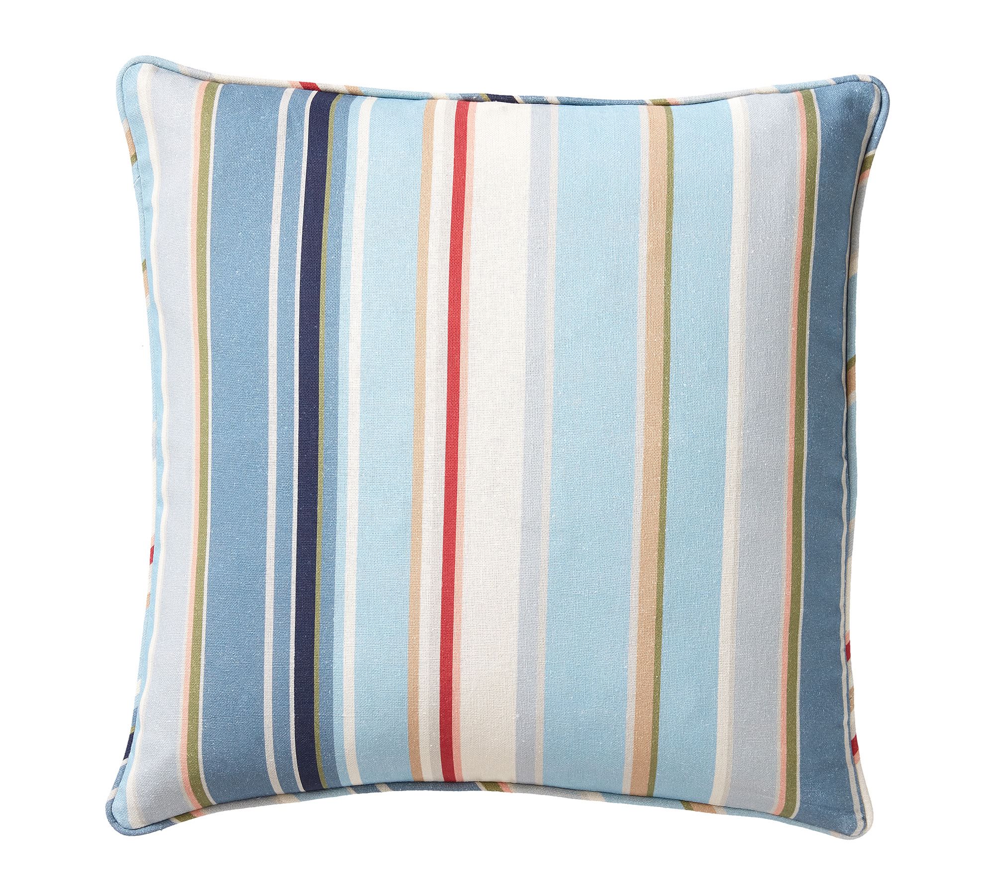Lisi Striped Pillow Cover