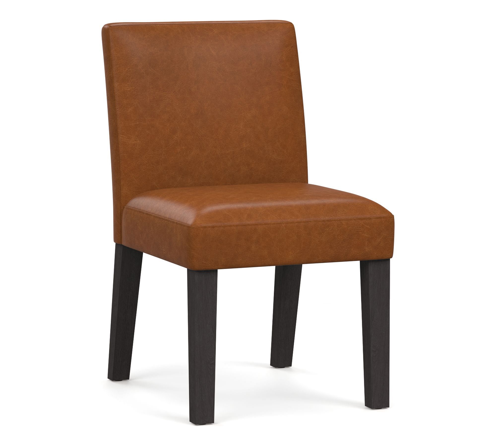 Open Box: Classic Leather Dining Chair