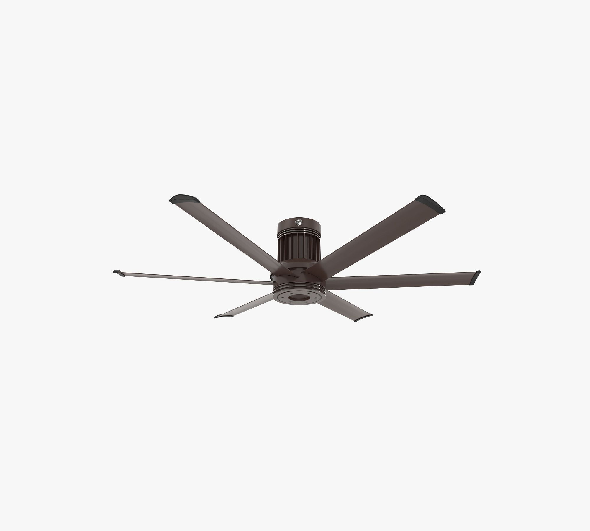 i6 Indoor Flushmount Ceiling Fan