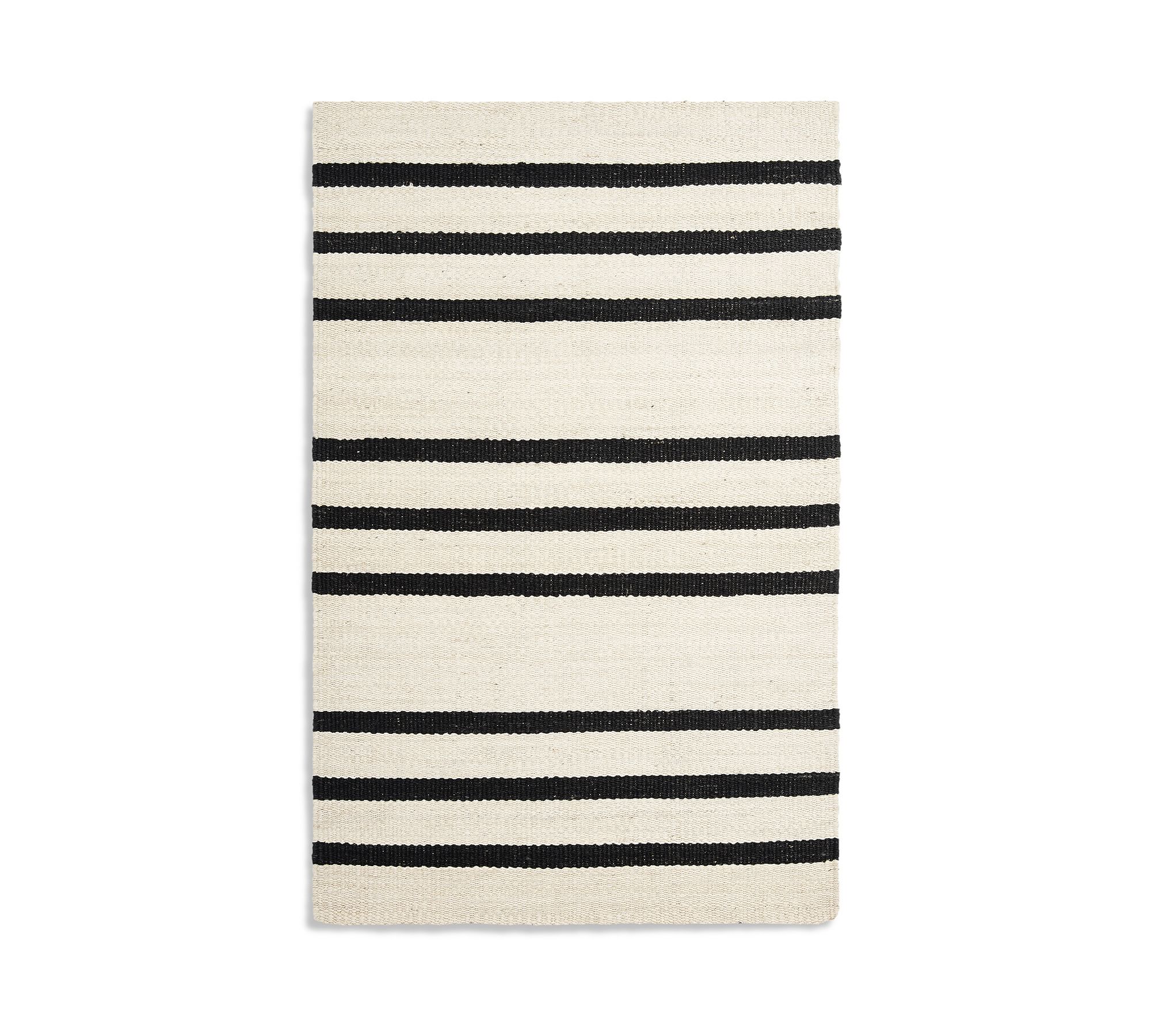 Danton Striped Jute Rug