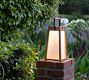 Campbell Outdoor Solar Lantern