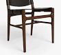 Izzy Leather Dining Chair- Set of 2