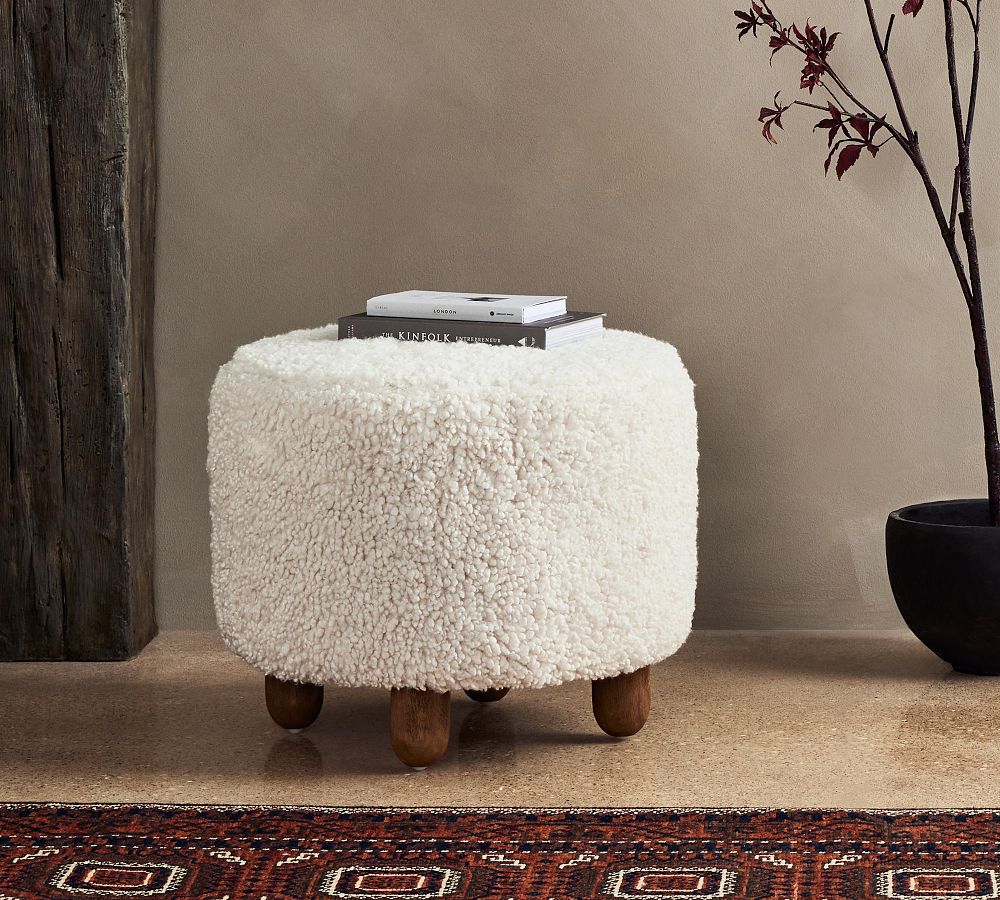 Raley Upholstered Ottoman (22.5&quot;)
