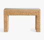 Cardiff Woven Console Table (50&quot;)