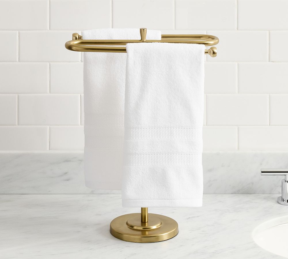 Guest Towel Bar