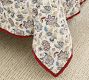 Scarlett Handcrafted Reversible Quilt &amp; Shams