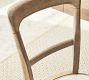 Cline Upholstered Bistro Dining Chair