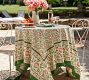 Hamptons Handmade Tablecloth
