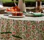 Hamptons Handmade Tablecloth