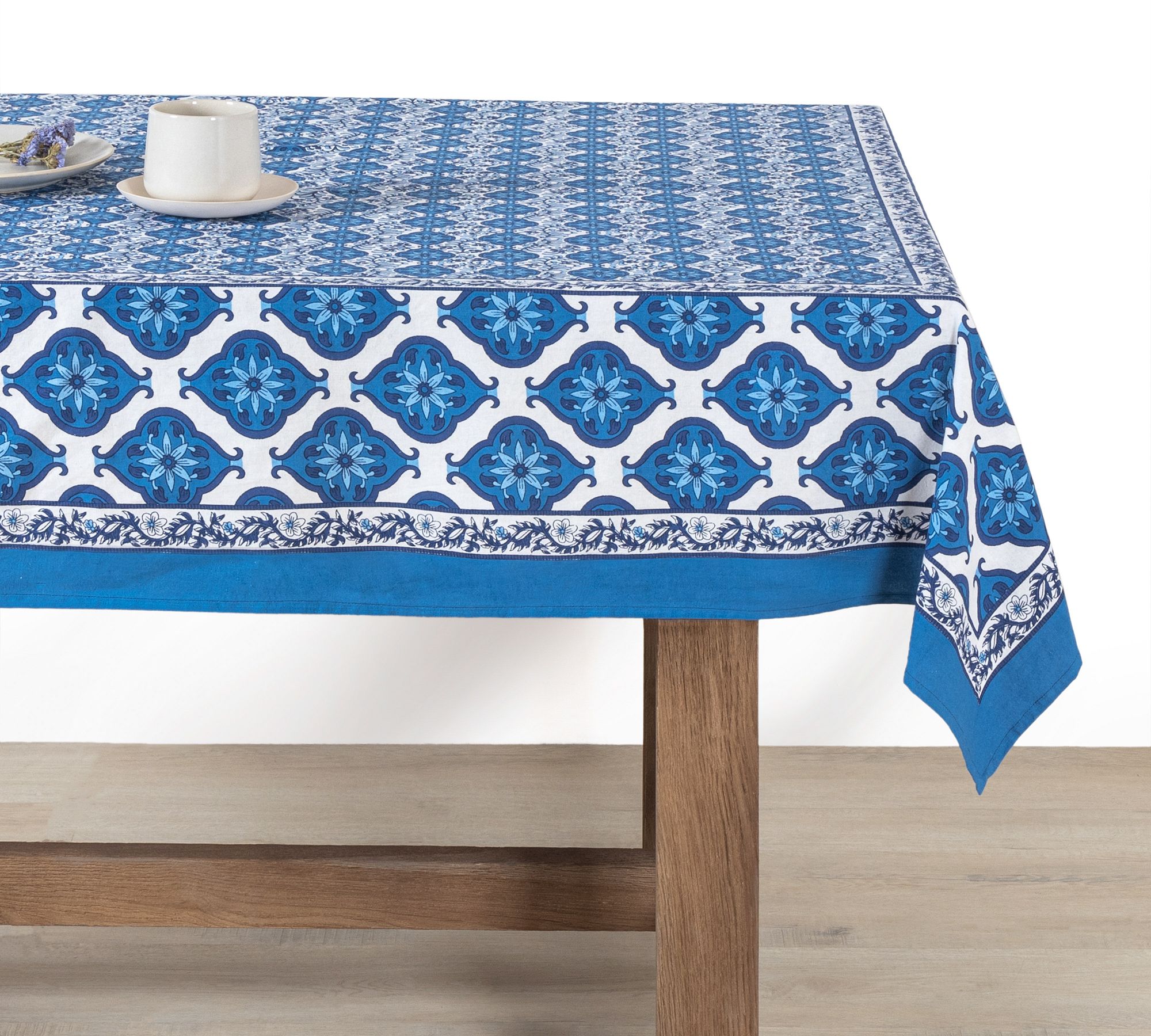 Montauk Handmade Tablecloth