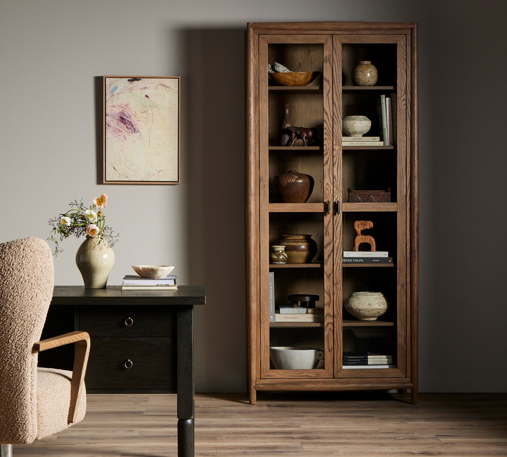 Eileen Display Cabinet