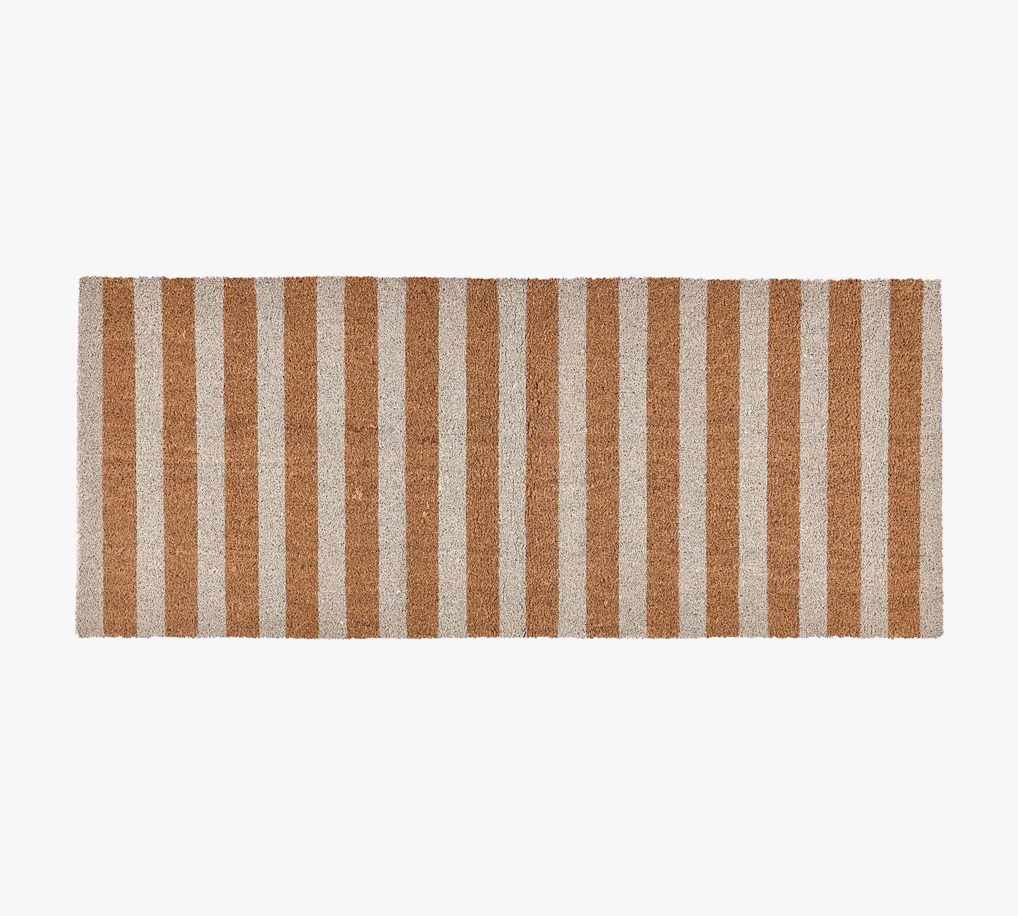 Cayson Striped Doormat