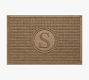 Waterhog Squares Monogram Doormat