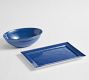 Cabana Outdoor Melamine Serving Platter &amp; Bowl Set