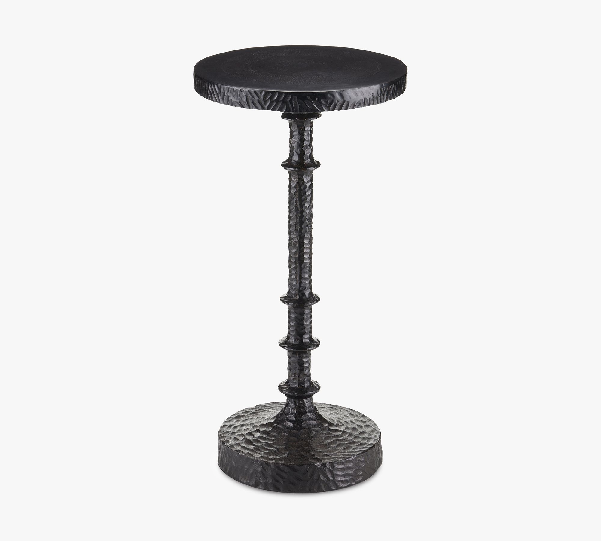 Foley Metal Accent Table (11.5")