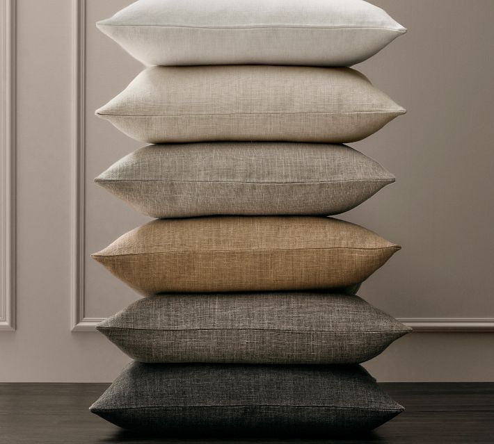 Belgian Linen Pillow