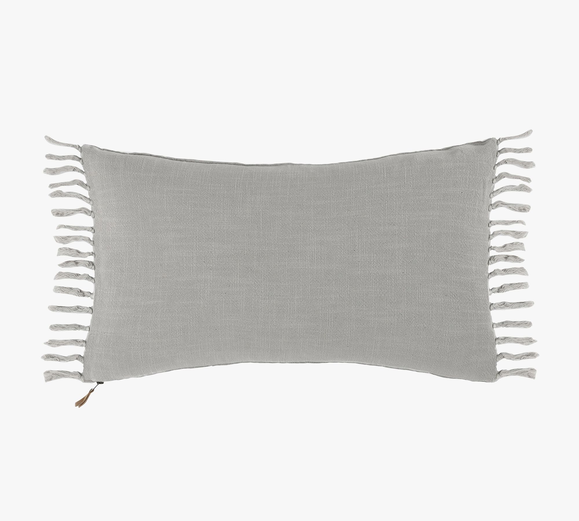 Coronado Textured Lumbar Pillow