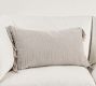 Coronado Textured Lumbar Pillow