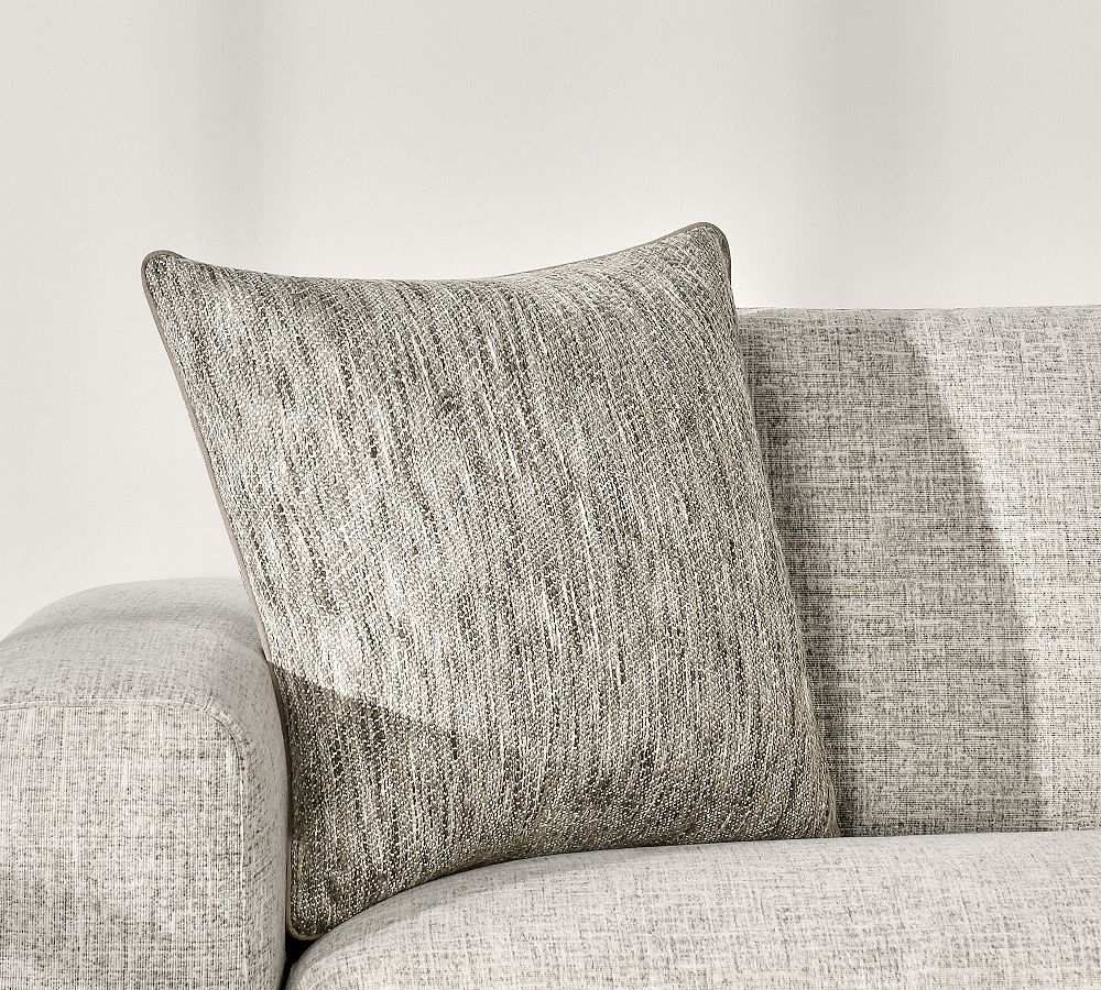 Kyree Textured Pillow Cover