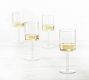 Urbo Outdoor White Wine Glasses - Set of 6