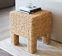 Cardiff Square Woven Side Table (18&quot;)