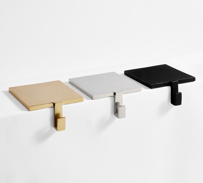 Classic Low Profile Stocking Holders Pottery Barn