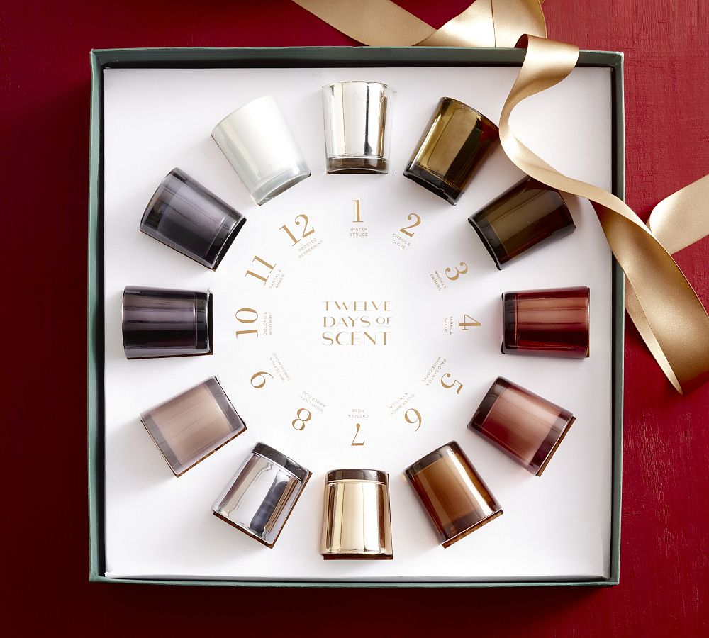 12 Days of Scent Gift Set