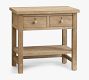 Farmhouse 2-Drawer Nightstand (28.5&quot;)