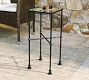 Verona Square Outdoor Side Table