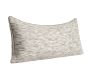 Kyree Textured Lumbar Pillow