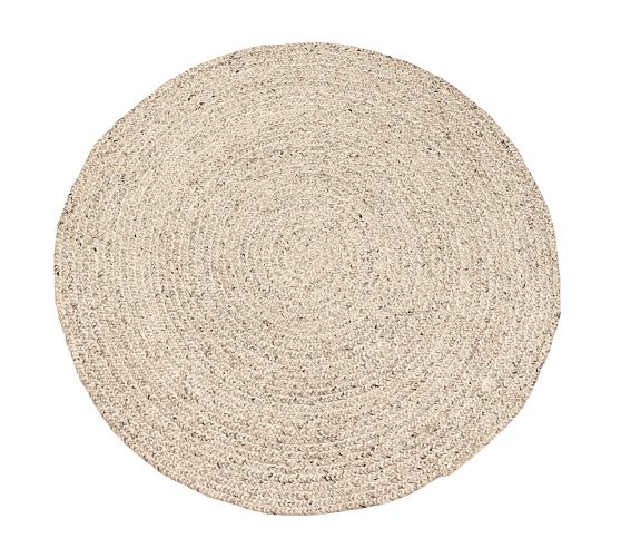 Round Rugs & Round Area Rugs | Pottery Barn