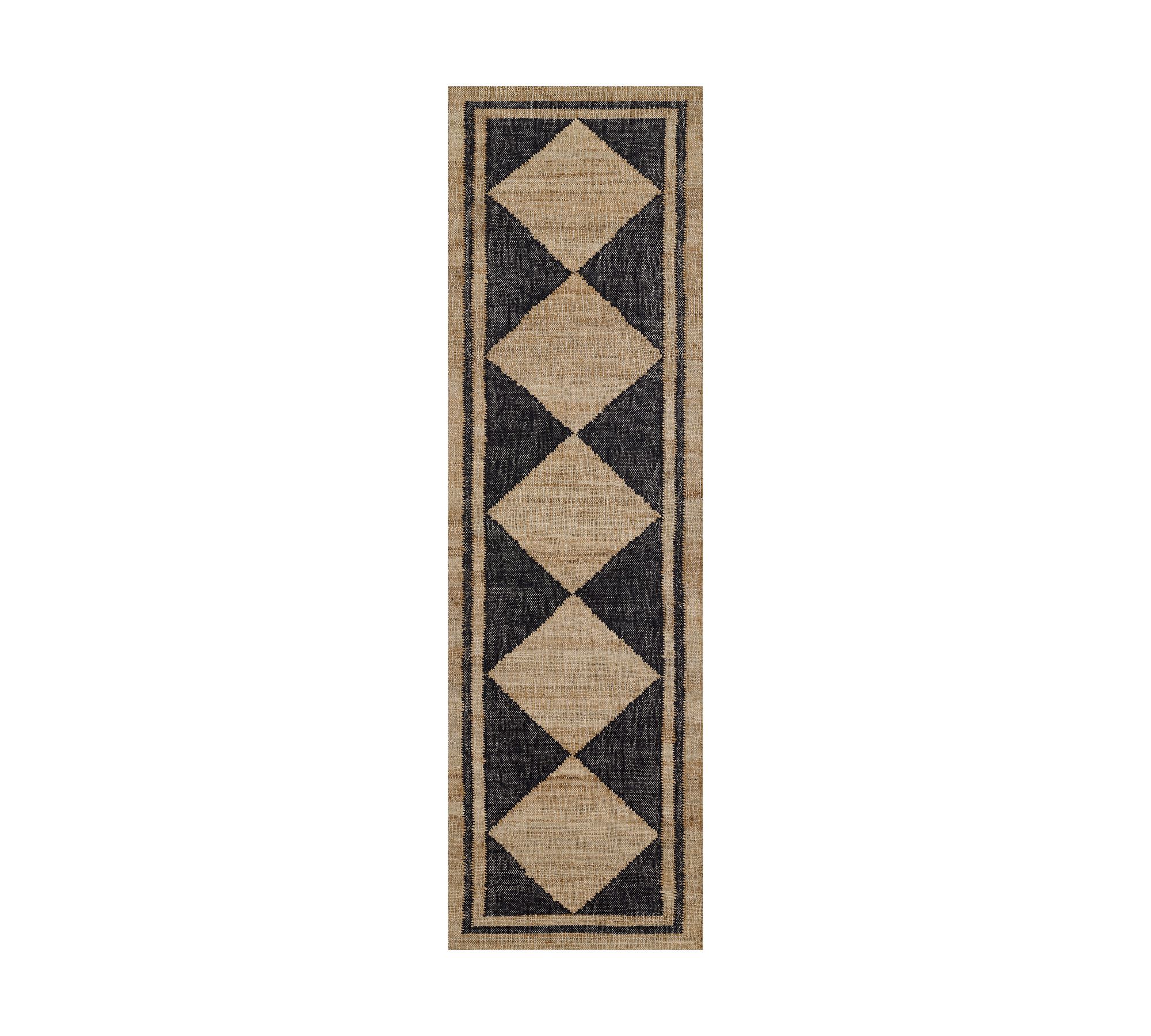 Erin Gates By Momeni Handwoven Orchard Diamond Wool Rug